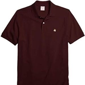 NWT! Brooks brothers knit polo